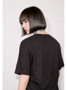 アンドコー(Andco) 【Andco】ミニマルタッセルボブ