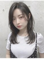 エレマルヤマ(ele maruyama) イメチェン!レイヤーカットで垢抜け☆