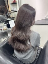 ザ アクネ 岡崎竜美丘店(THE ACNE) ♪ショコラカラー_韓国スタイル_艶カラー