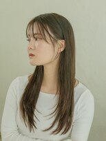 シェルク バイ シャッセ(cerc by SASE) 韓国風レイヤースタイル