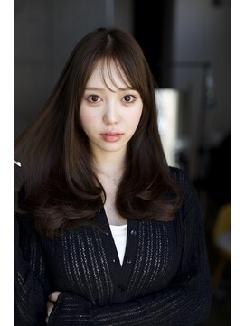 レノラ 髪質改善カラー 本町(LENORA) 髪質改善カラー透明感カラー艶カラー暗髪カラーケアカラー小顔