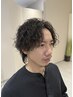 【頭皮クレンジングケアmarbb】カット+似合わせパーマ ¥13200