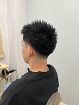 テーラヘアー 瑞江店(TELAHAIR)&nbsp;フェード×短髪
