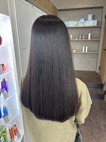 カノエ 宇部小串店(canoe) 髪質改善トリートメント