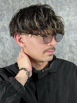 ヒロギンザ 仙台本店(HIRO GINZA)&nbsp;【HIRO GINZA仙台本店/シャドウパーマ】