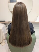 ルリアン(Le Lien) 女性らしいロングストレート