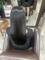 シアー 銀座店(SHEER.)&nbsp;髪質改善×縮毛矯正×酸性ストレート【銀座,銀座一丁目美容室】