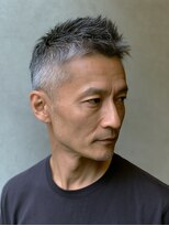 ネクストラグザ 大阪店&nbsp;メンズカットスタイル（パーマあり/なし相談可）＋シェービング