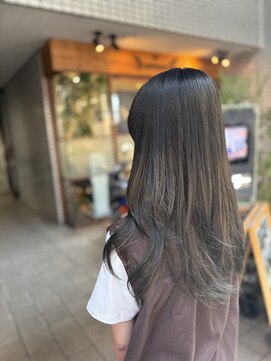 ニーナ 三軒茶屋(nina) ロングレイヤー