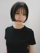 サマン(SAMAN)&nbsp;Bob @kono_saman