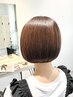 カット＋カラー＋オーガニックヘッドスパ￥16000→￥15000