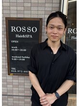 ロッソ 越谷店(Rosso)&nbsp;ヤマカワ ユウ
