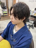 テラスオブベル(TERRAS of belle)&nbsp;無造作ウェーブ×メンズショート