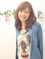 レイフィールド 江南店 ボリューミーボブ