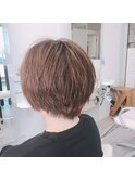 ショートスタイル