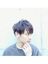 フィフス(fifth)&nbsp;【fifth】スマートマッシュ グランジ 刈り上げ 2ブロック