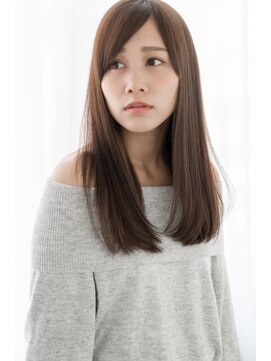 リリーオブザベイス(Lily of the Vase) ナチュラルストレート