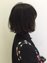 モッズヘア 金沢店(mod's hair) ボブ