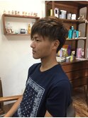 すっきり刈り上げショート