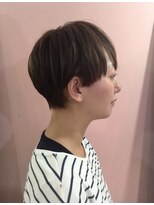 キー ヘアーアンドビューティーサロン(Kii hair&beauty salon)&nbsp;マニッシュショート