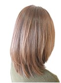 【PONO  HAIR】  ミディアムレイヤー