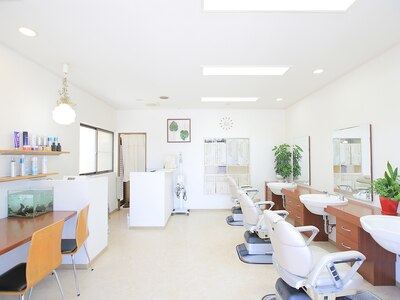 ヘアーサロン ナオ(Hair Salon NAO)