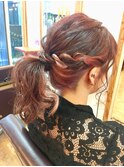 EIGHT plat 【エイト プラット】インナーカラー×ヘアセット