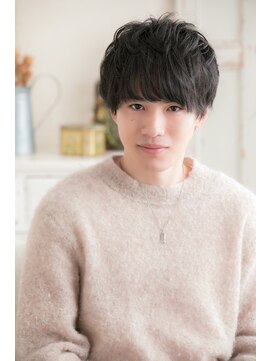 リトル ポルト 三宮(little×PORTO) ショートマッシュ