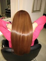 美容室レ・アール&nbsp;ツヤツヤ☆リッチストレートヘア
