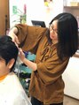 トコヘアー(TOKO HAIR) 岸本　 亞弓