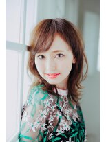 ヘアーアンドフェイス ヌンク(Hair&Face nunc)&nbsp;【田町】【三田】美容室 nunc 新作スタイル