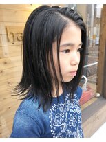 ルーナヘアー(LUNA hair)&nbsp;『京都 ルーナ』ウェットヘア×外ハネロブ【草木真一郎】