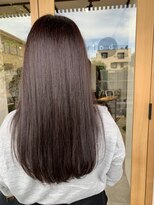 ピリオド(period.)&nbsp;Aライン美髪ロング