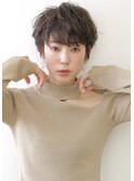 【tela】シアグレージュ・スイングショート【溝の口】