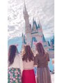 リタヘアー(Lita Hair) 夢の国大好き(^^)！毎年何度も行っています☆