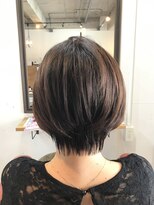 アンブリック(AN_BLICK)&nbsp;すっきりショートボブ