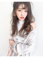 ニド(2do)&nbsp;ヴェールロング&ダウンくくりアレンジ