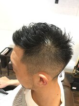 ナナイロ(716) 頭皮見え悩み解消ベリーショート