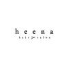 ヒーナ(heena)のお店ロゴ