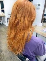 アクトゥス(AEQUITAS)&nbsp;ケアブリーチサマーオレンジ