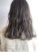 ナチュラルグラデーション