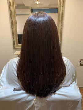 ヘアリゾートエーアイ 高田馬場店(hair resort Ai) うるつやTOKIOトリートメント