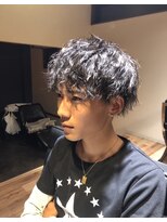 メンズヘアー スパイス 鍋島(Men's Hair SPICE)&nbsp;ツイストスパイラル