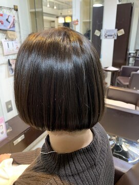 スティラ スムース 高田馬場(Stilla smooth) 艶サラトリートメント