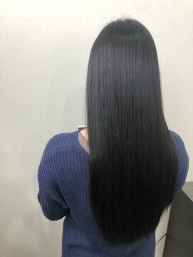 マイン ヘアー クリニック(main hair Clinic) 縮毛矯正
