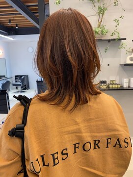 シアター(CIARTOR) ミディアムレイヤー