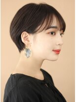 ルアン 上通り(ruen) ショートヘア ショートカット ショートボブ 熊本美容室 並木坂