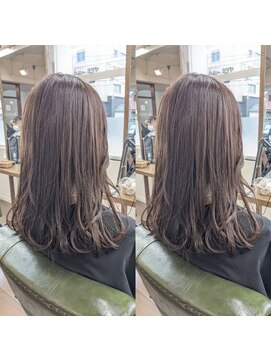 ヘアーサロン リバース(Hair Salon Rebirth) 【防府/Rebirth】ラベージュ