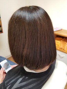 バズ(BUZZ) ボブ