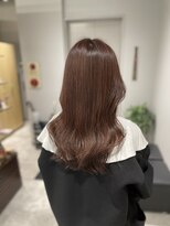 アヴァンス 京橋店(AVANCE)&nbsp;ピンクブラウン